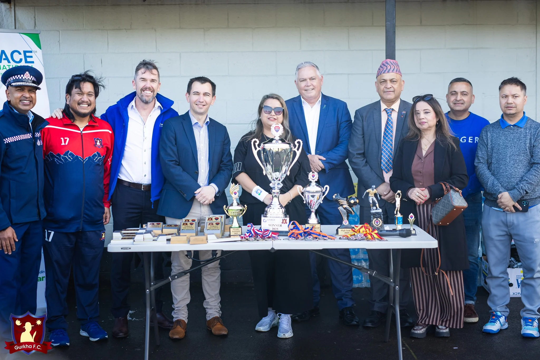 Grace International Everest Cup 2025 in Auckland, photo 1