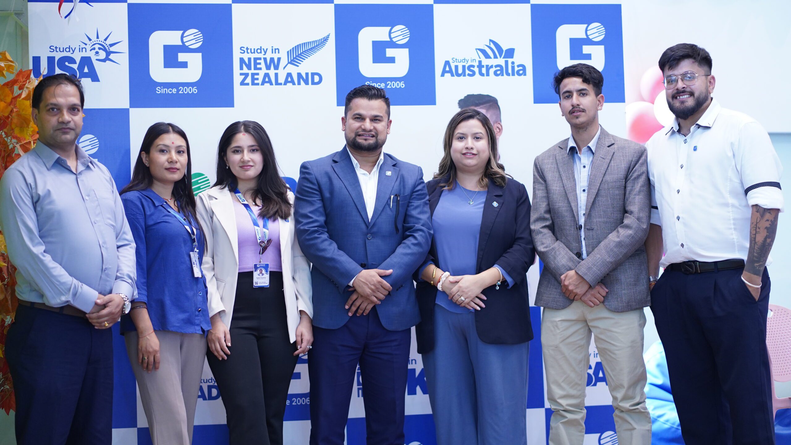 Udaan New Zealand Application Day, photo 1
