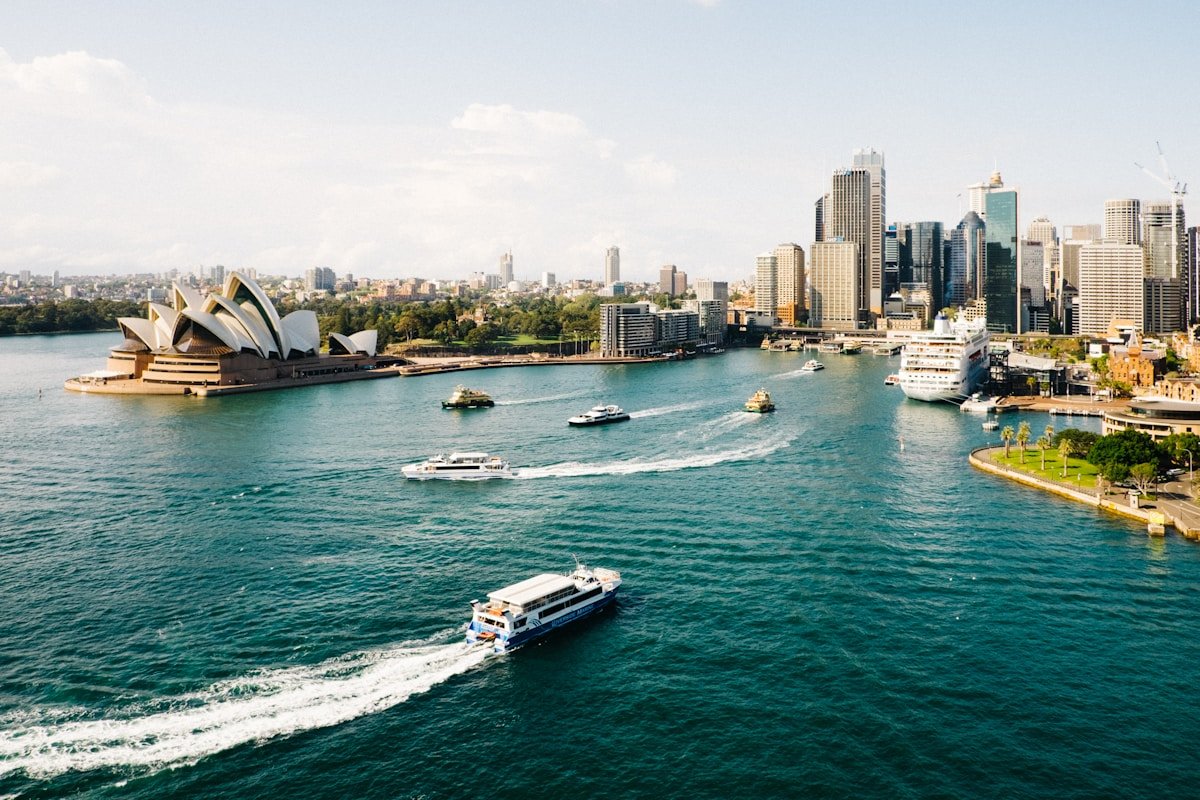 Australia study destination