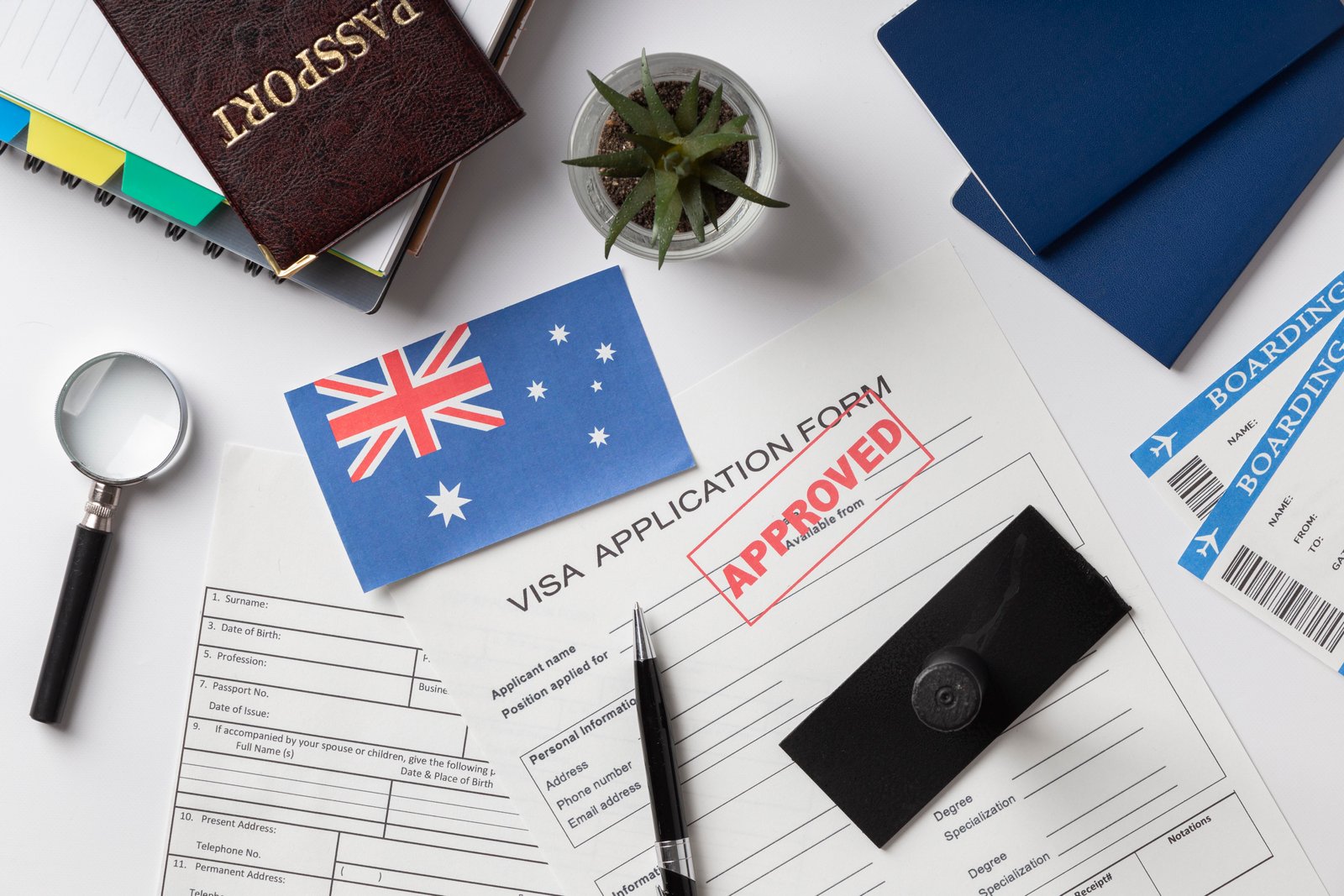 Migration Services
