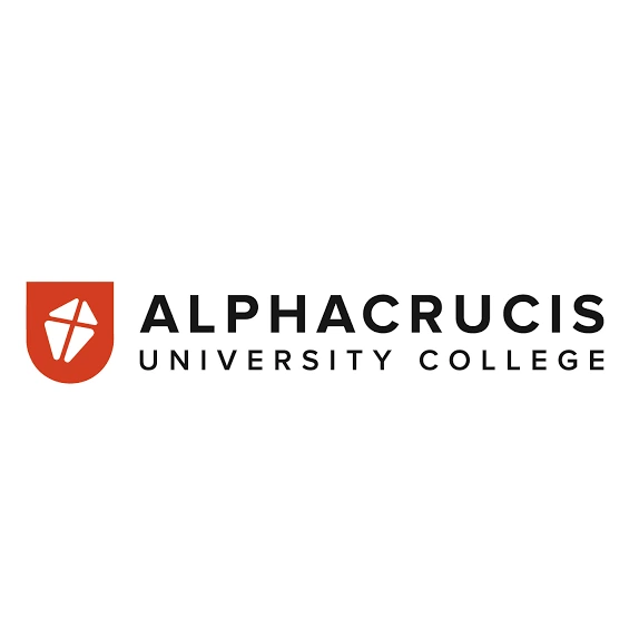 Alphacrucis University College logo