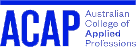 ACAP University College logo
