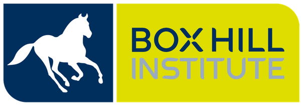 Box Hill Institute logo