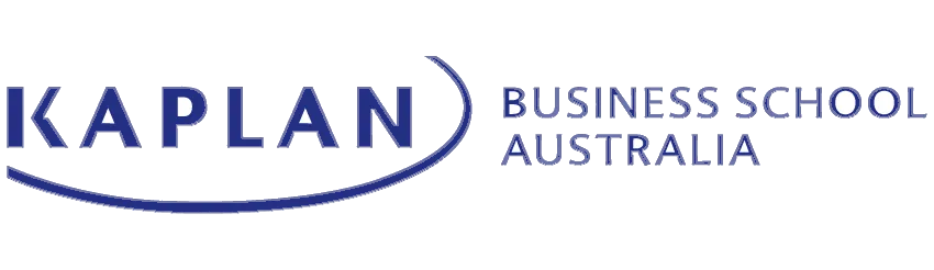 Kaplan Business School logo