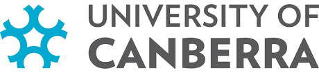University of Canberra logo