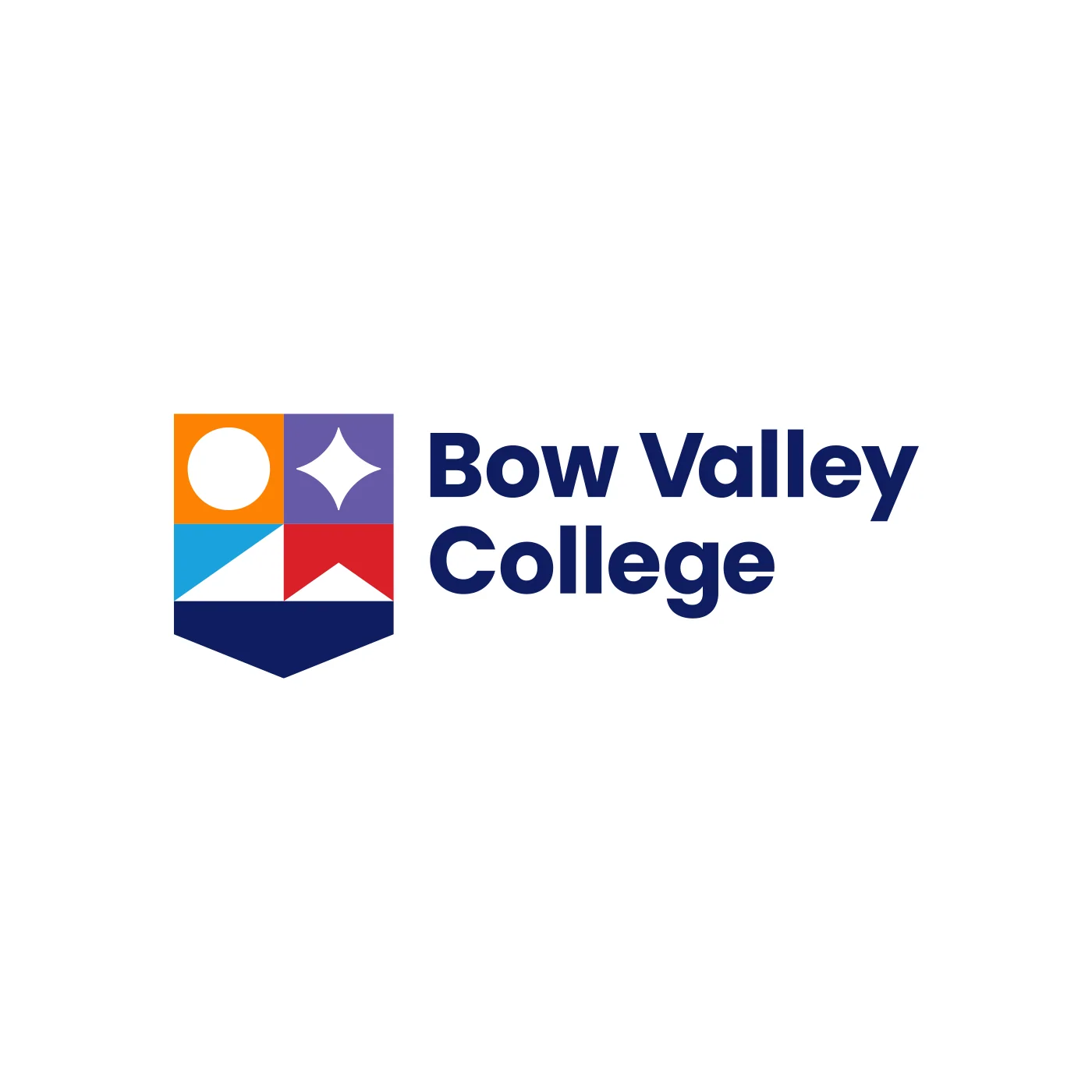 Bow Valley College logo