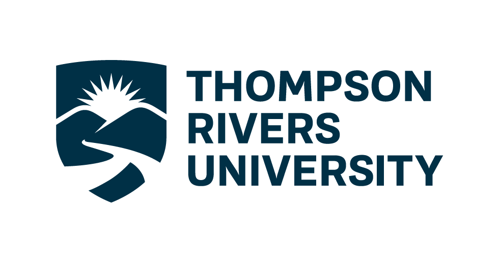 Thompson Rivers University logo