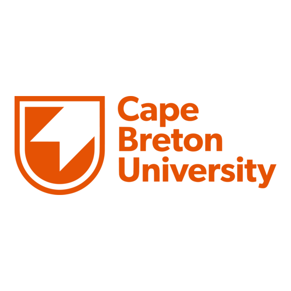 Cape Breton University logo