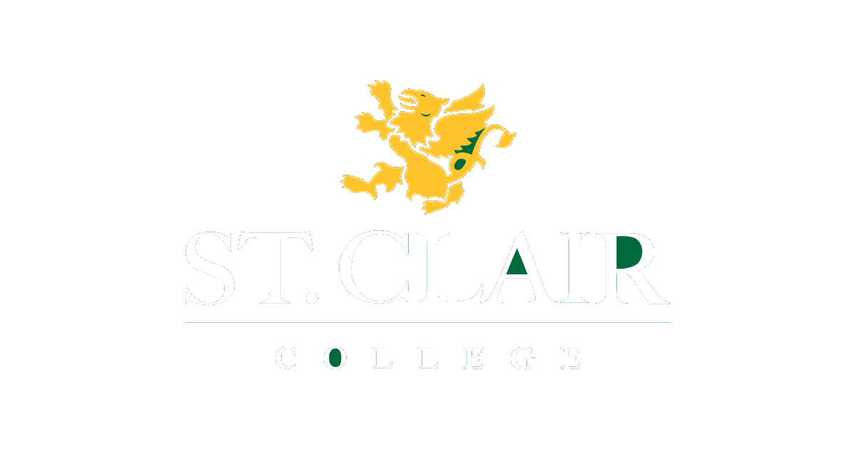 St. Clair College logo