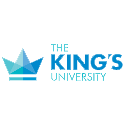 The King's University logo