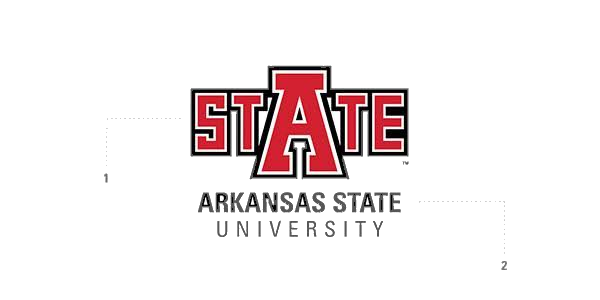 Arkansas State University logo