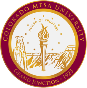 Colorado Mesa University logo