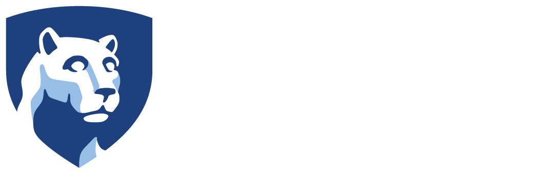 Pennsylvania State University logo