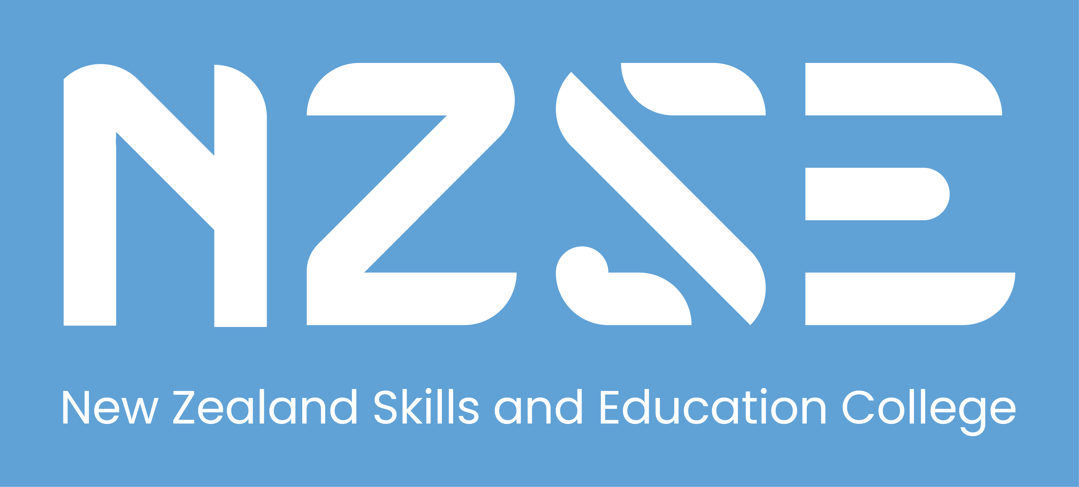 New Zealand Skills and Education College logo
