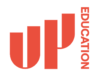 UP Education logo