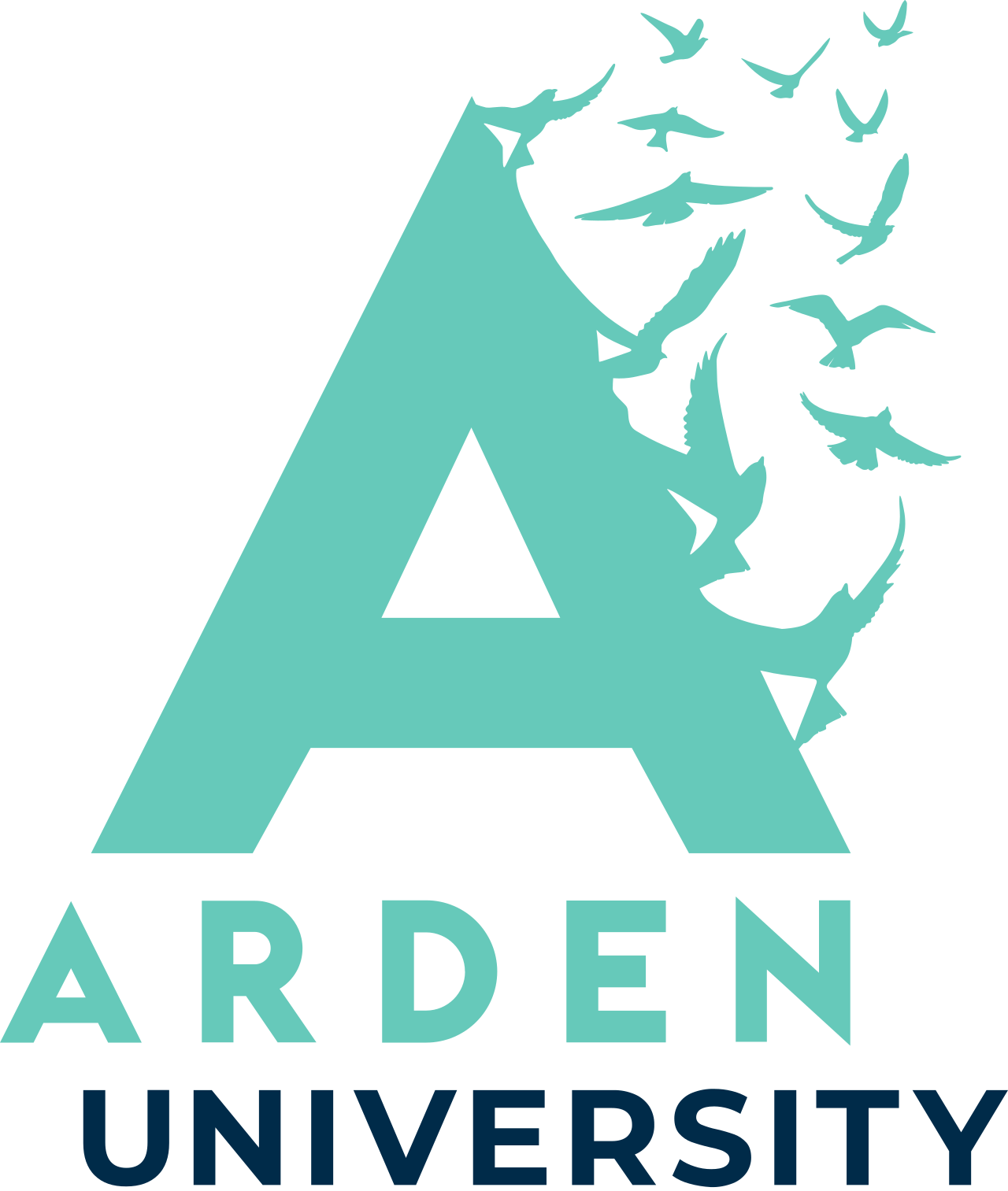Arden University logo