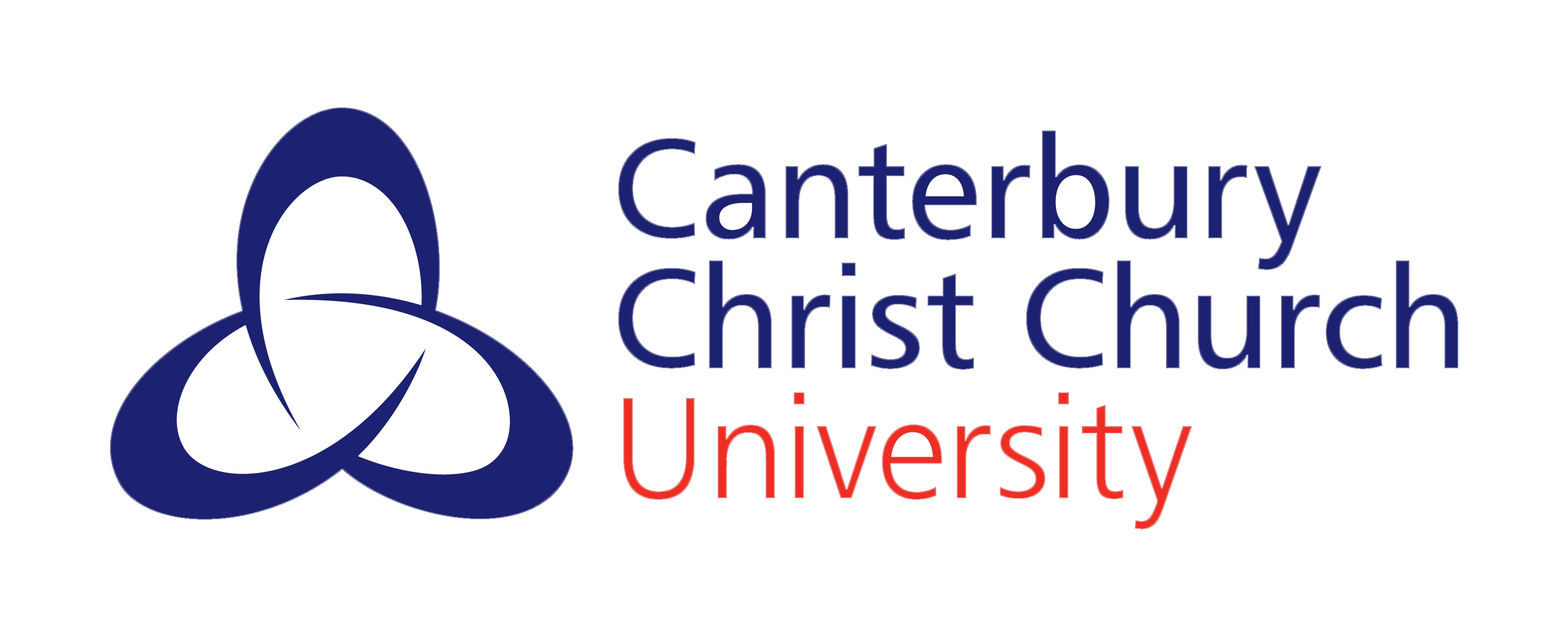 Canterbury Christ Church University logo