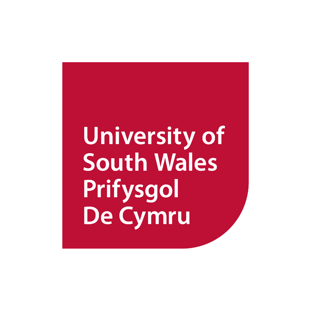 University of South Wales logo