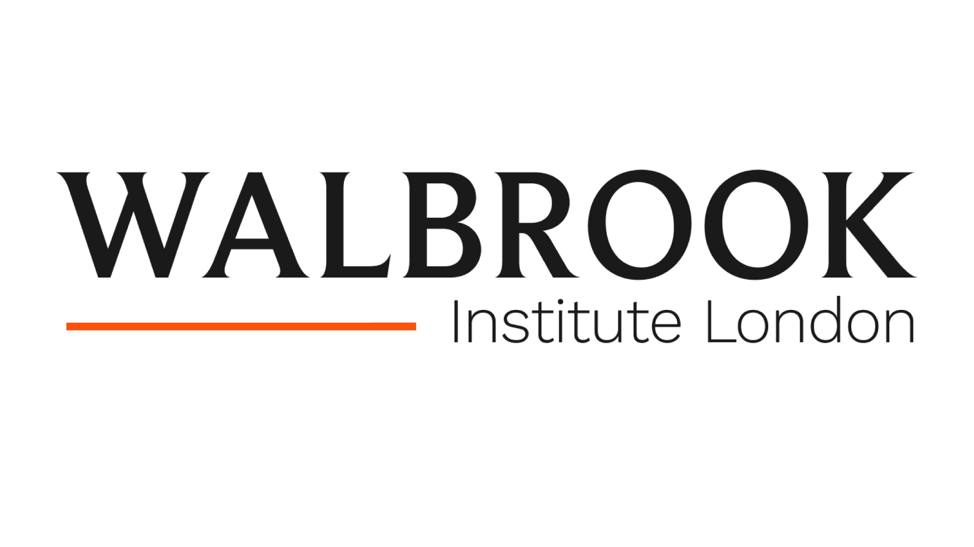 Walbrook Institute London logo