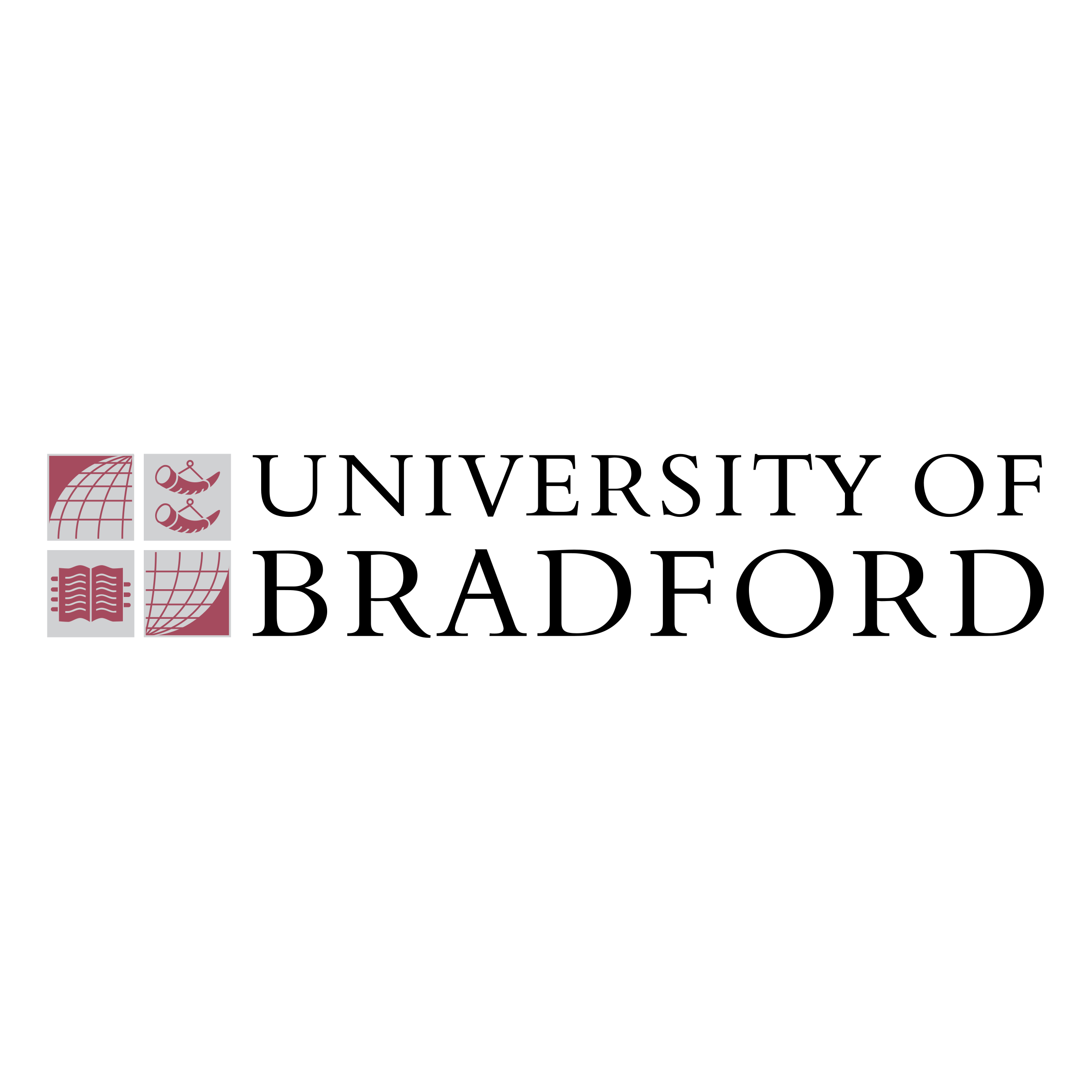 University of Bradford logo