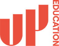 UP Education logo