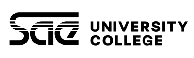 SAE University College logo