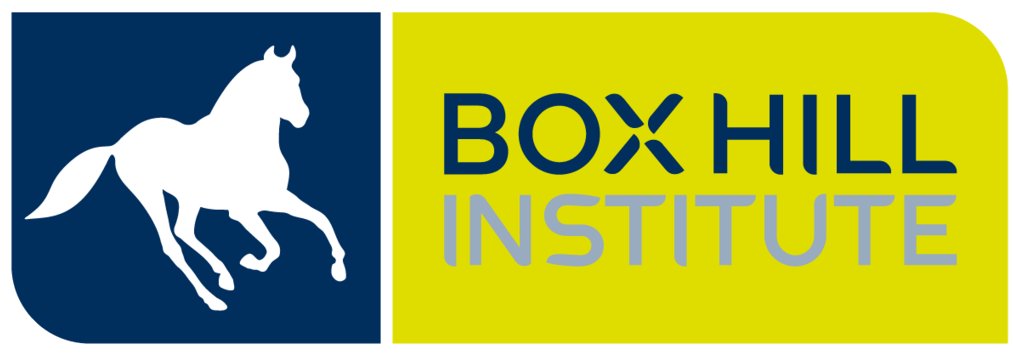 Box Hill Institute logo
