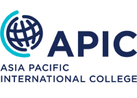 Asia Pacific International College (APIC) logo