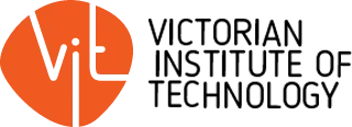 Victorian Institute of Technology (VIT) logo