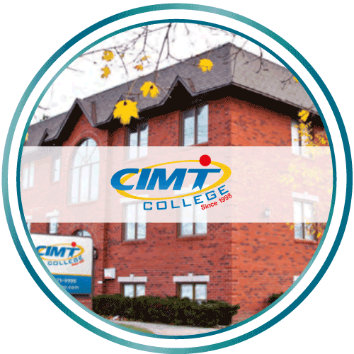 CIMT College logo