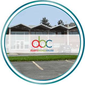 Atlantic Business College logo