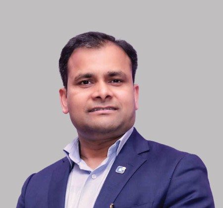 Ram Chandra Poudel — Founder & Managing Director