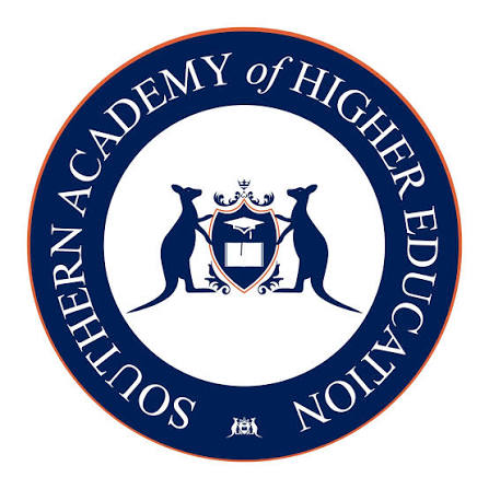 Southern Academy of Higher Education logo