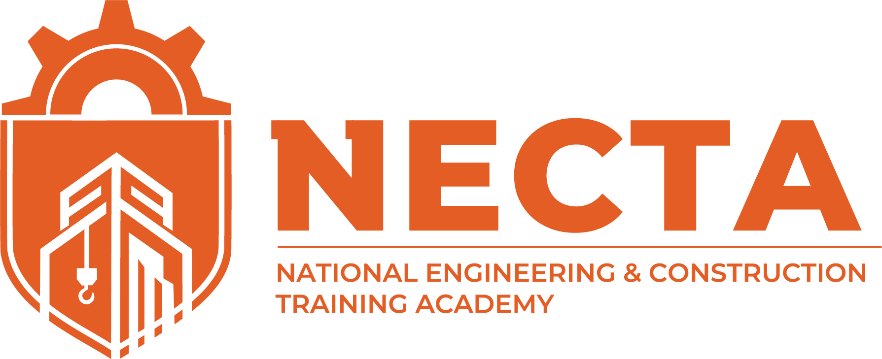 National Engineering and Construction Training Academy logo