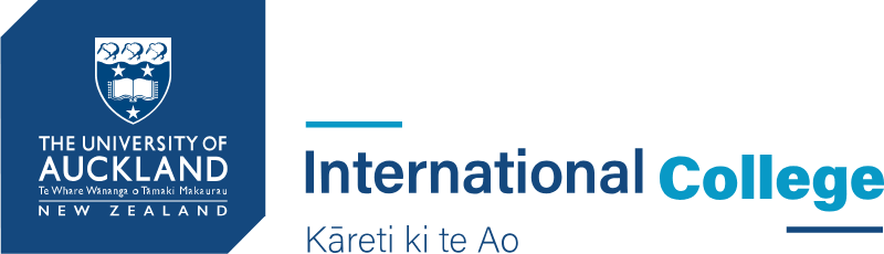 International College of Auckland logo