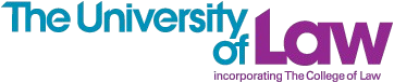 The University of Law logo