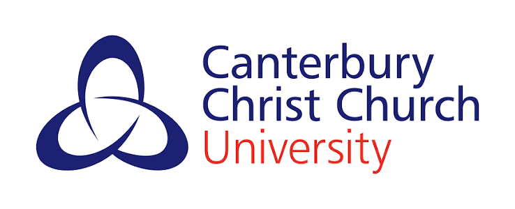Canterbury Christ Church University logo