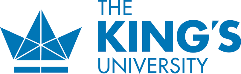 The King's University logo