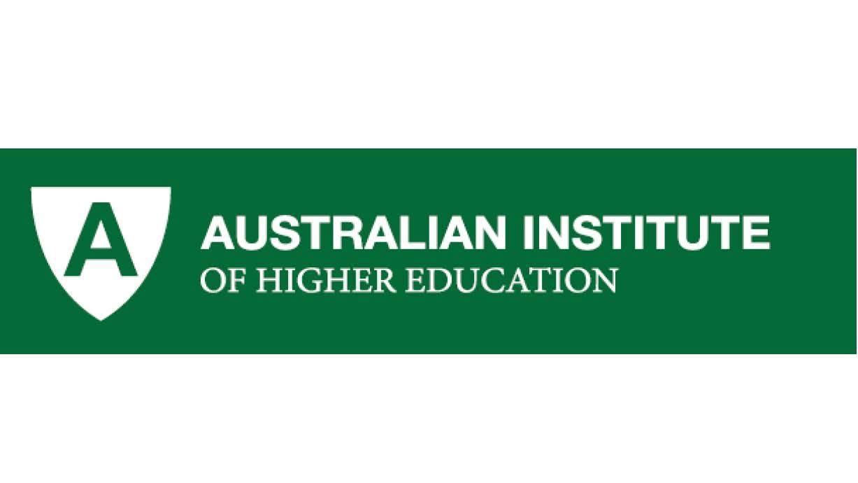 Australian Institute of Higher Education (AIH) logo