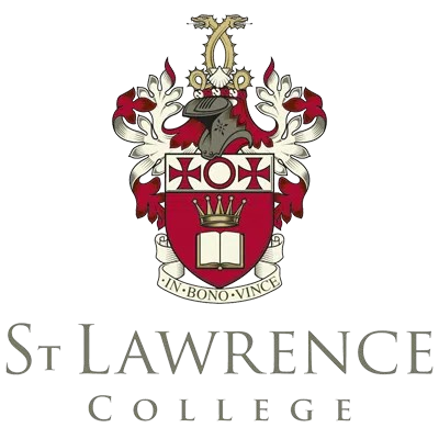 St. Lawrence College logo