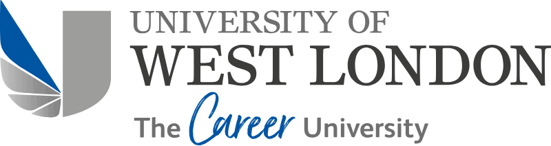 University of West London logo